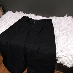 Dolce gabbana wide leg pants